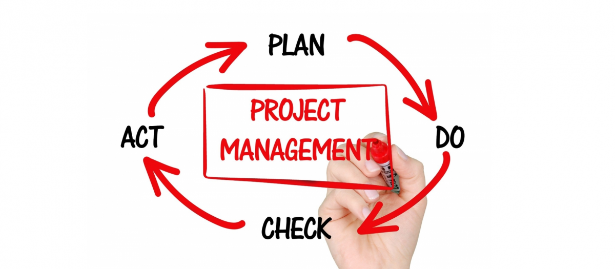 Get that project management job